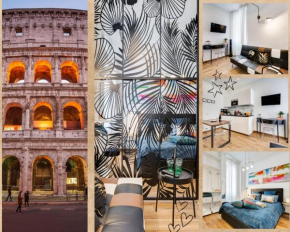 Lovely Loft in the center of Rome. Fabrizia